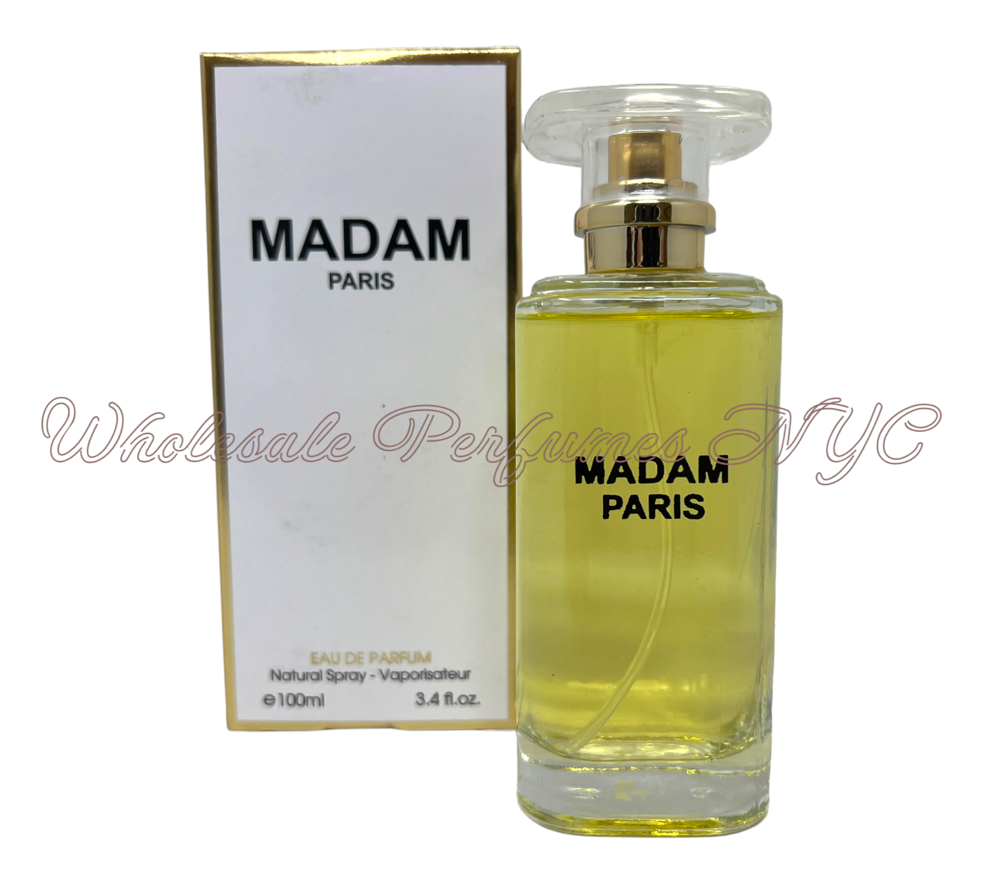 Madam Paris for Women (FC) – Wholesale Perfumes NYC