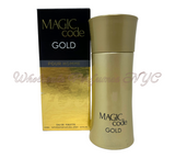 Magic Code Gold for Men (MCH)