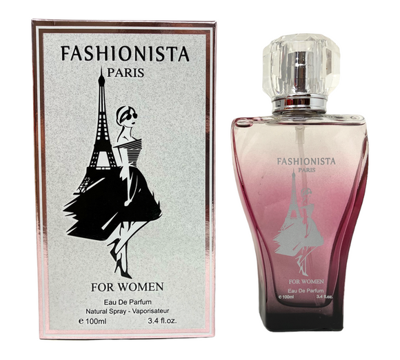 Fashionista Paris for Women (FC)