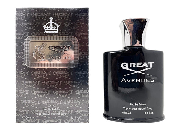 Great Avenues for Men