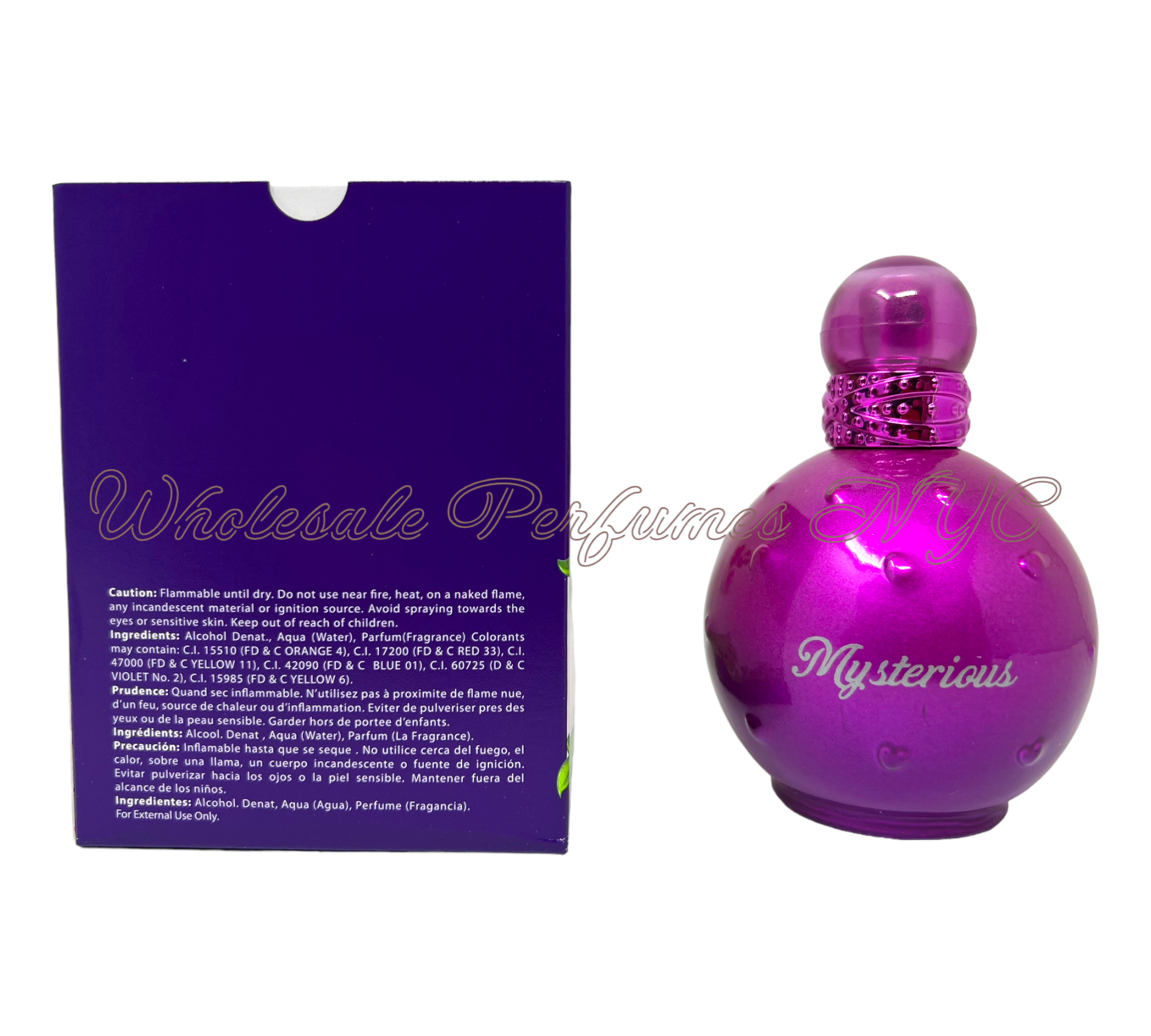 Mirage brands mysterious 2025