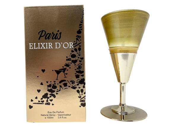 Paris Elixir D'or for Women (FC)
