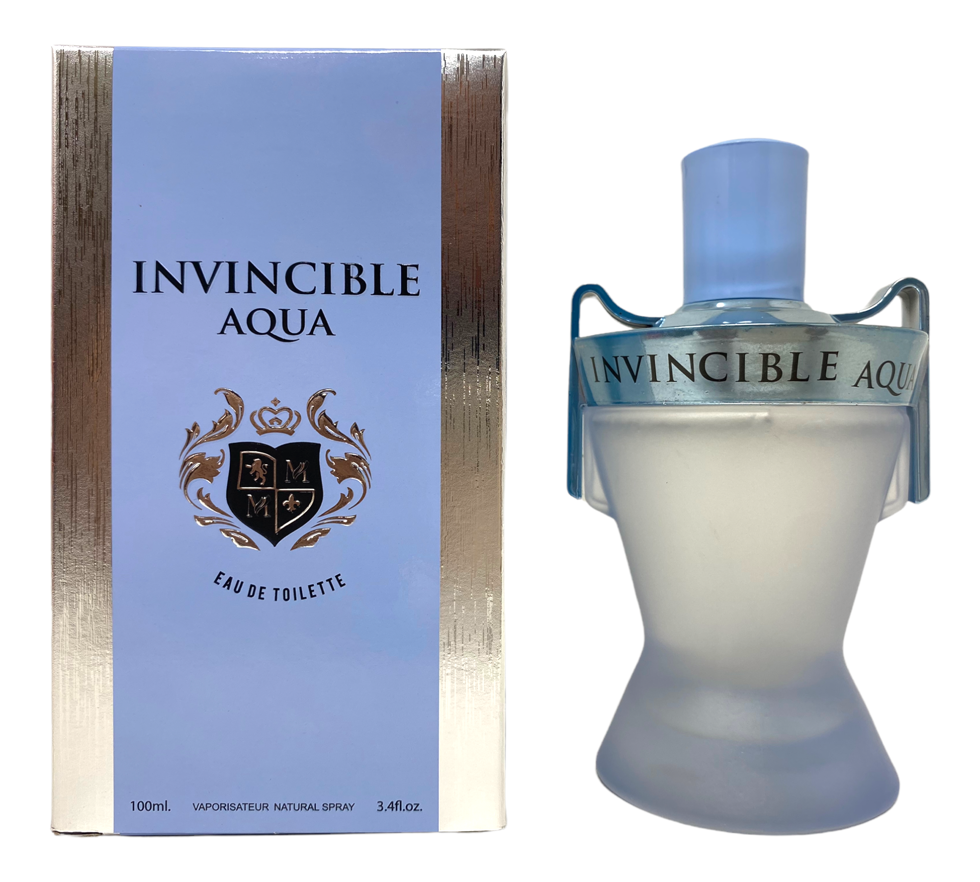 Invincible Aqua for Men MCH Wholesale Perfumes NYC