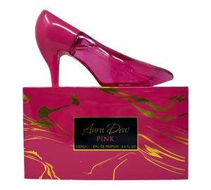 Aura Dew Stiletto Pink for Women