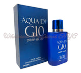 Aqua G10 Deep Blue for Men