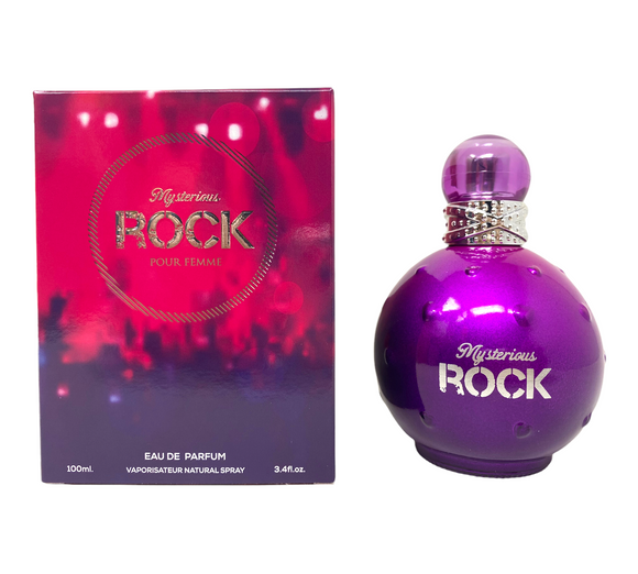 Mysterious Rock for Women MCH Wholesale Perfumes NYC