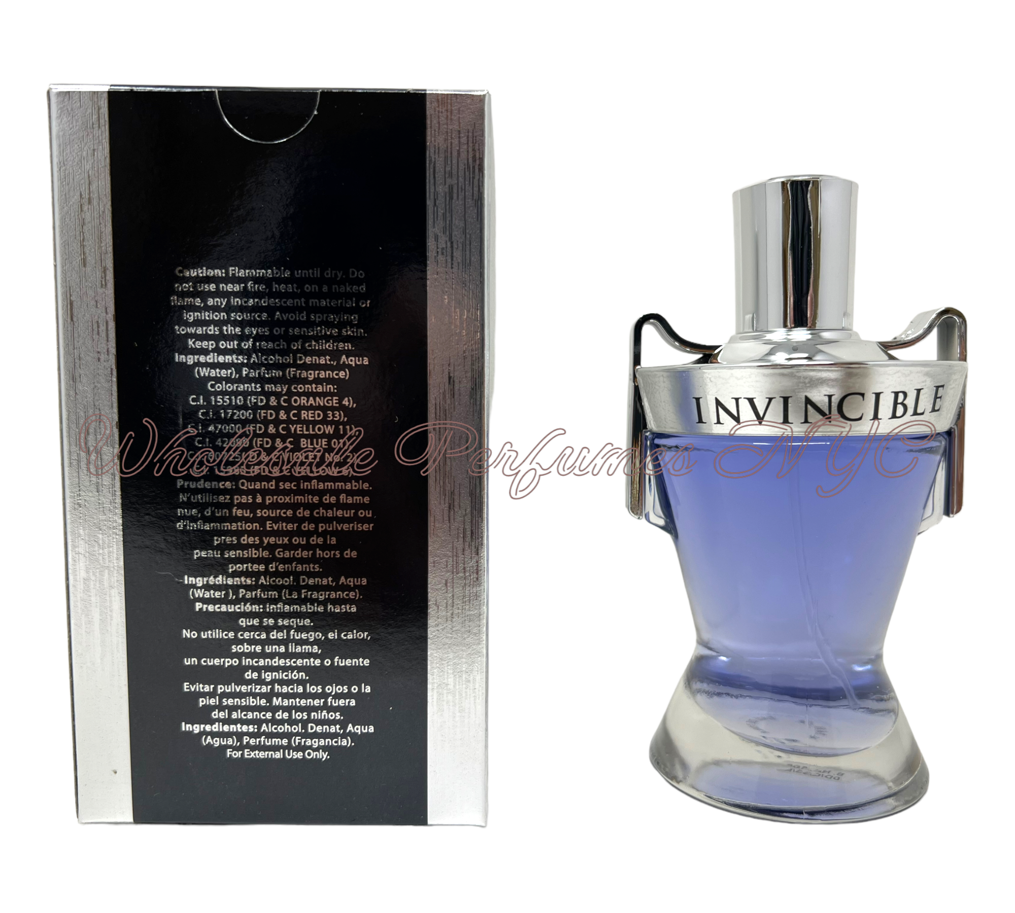 Invincible aftershave best sale