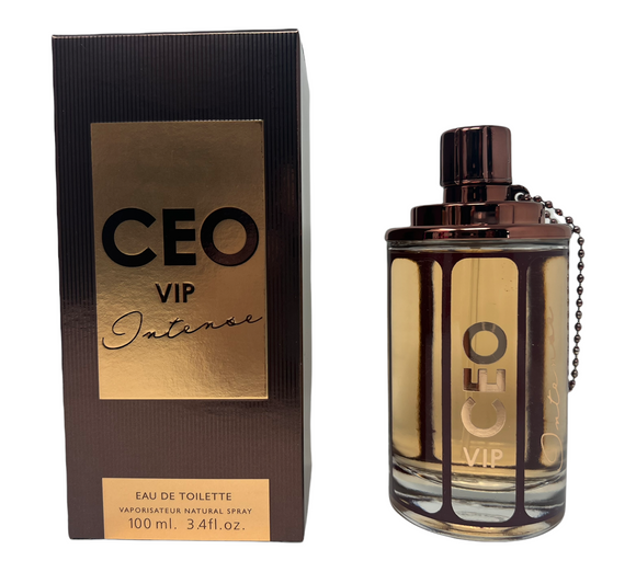 CEO VIP Intense for Men MCH Wholesale Perfumes NYC