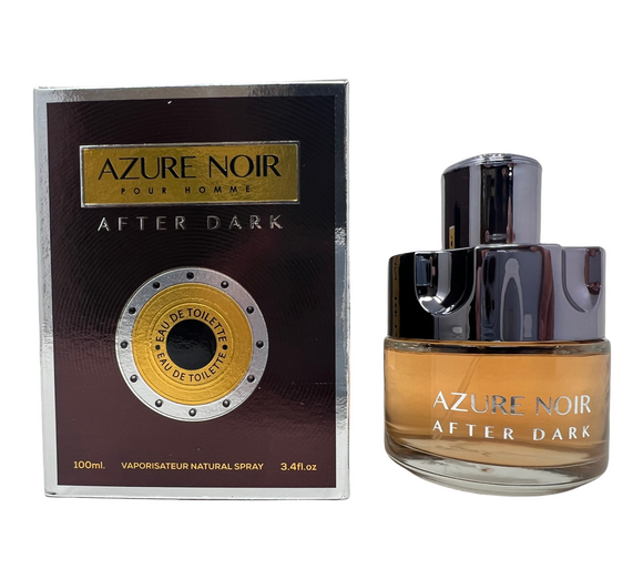 Azure Noir After Dark for Men (MCH)
