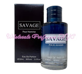 SAVAGE for Men (Blue)