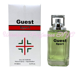 Guest Sport for Men (FC) – Wholesale Perfumes NYC