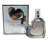 Kimberly Heart Silver for Women (MCH)