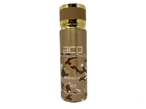 ACO Ranger Perfumed Body Spray for Men - 6.67oz/200ml