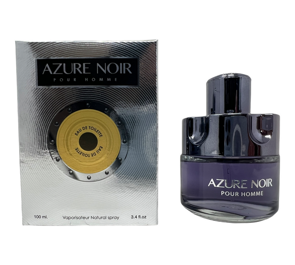 Azure Noir for Men (MCH)