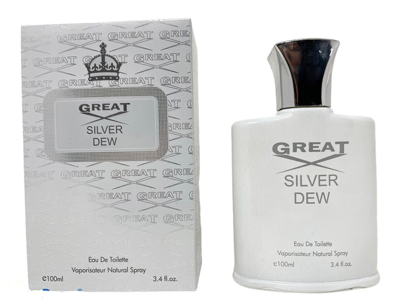 Great Silver Dew for Men