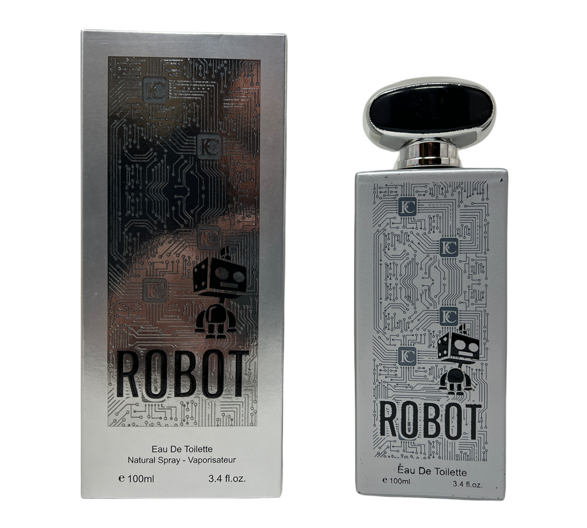 Robot for Men (FC) – Wholesale Perfumes NYC