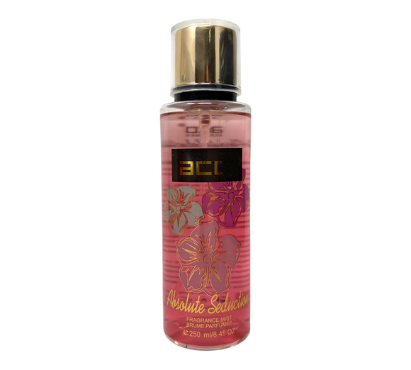 ACO Absolute Seduction Fragrance Mist for Women - 8.4oz/250ml