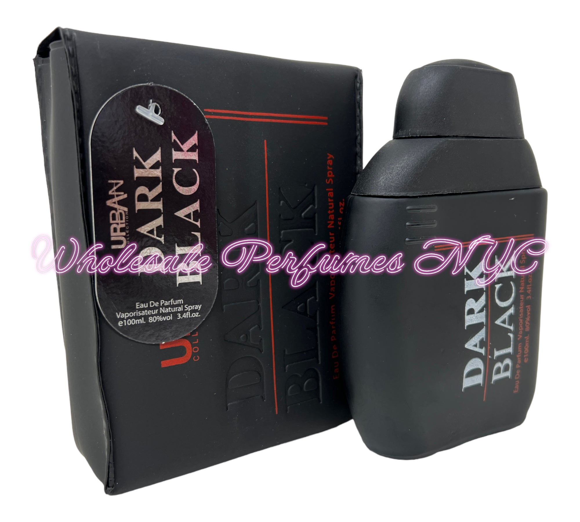 Deep black on sale cologne