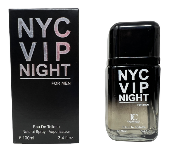 NYC VIP Night for Men (FC)