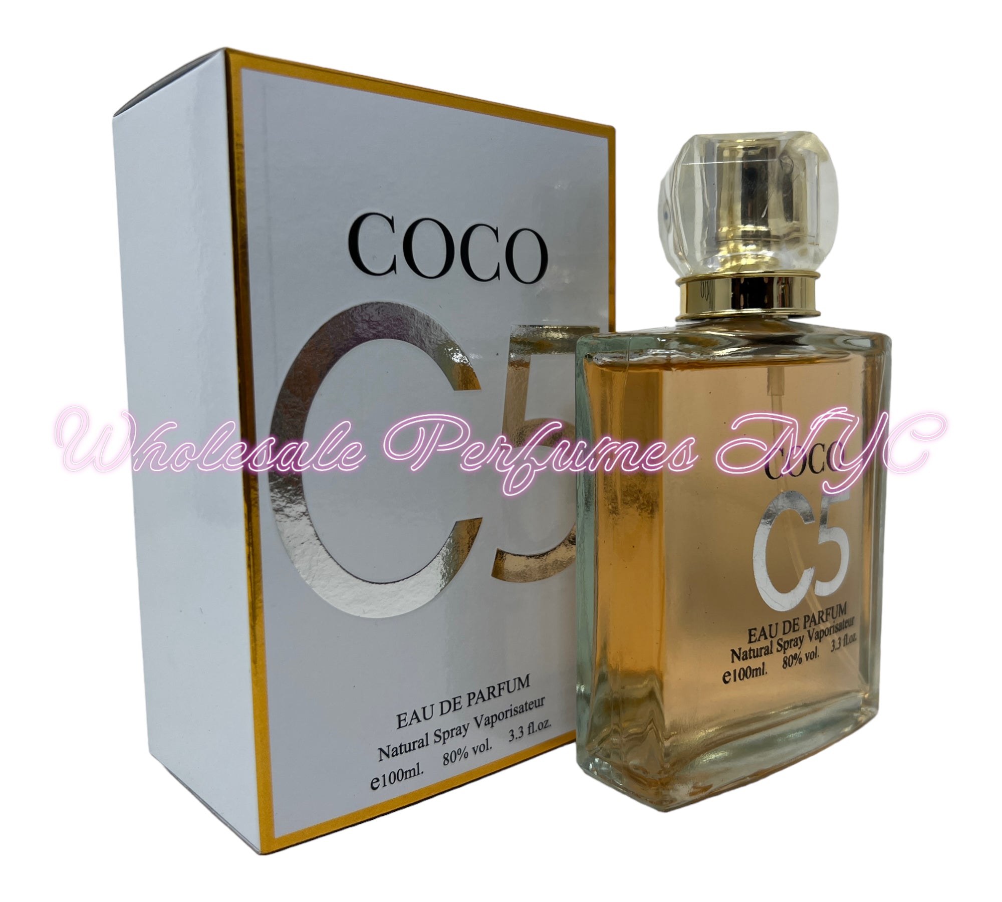 Coco C5 for Women (Urban) – Wholesale Perfumes NYC