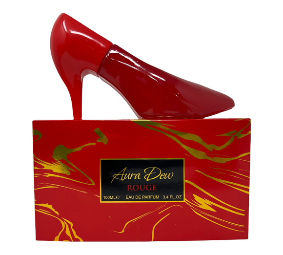 Aura Dew Stiletto Rouge Red for Women Wholesale Perfumes NYC