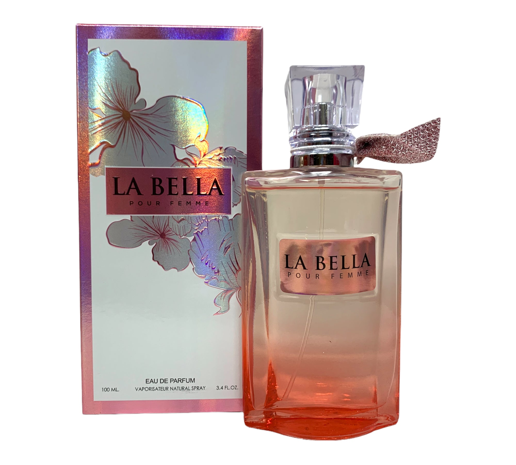 La Bella for Women (MCH) – Wholesale Perfumes NYC