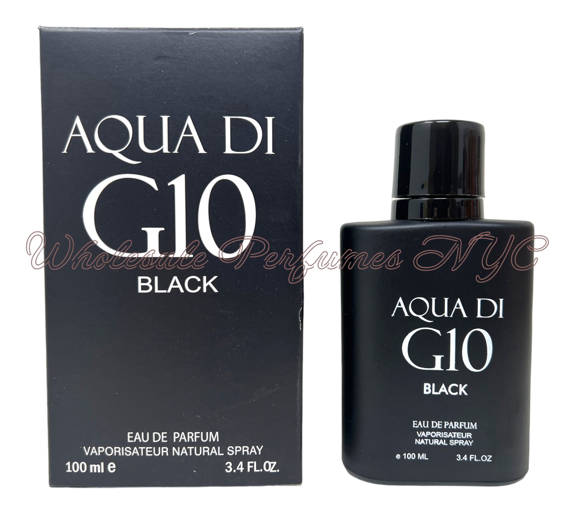Acqua di g10 Clearance
