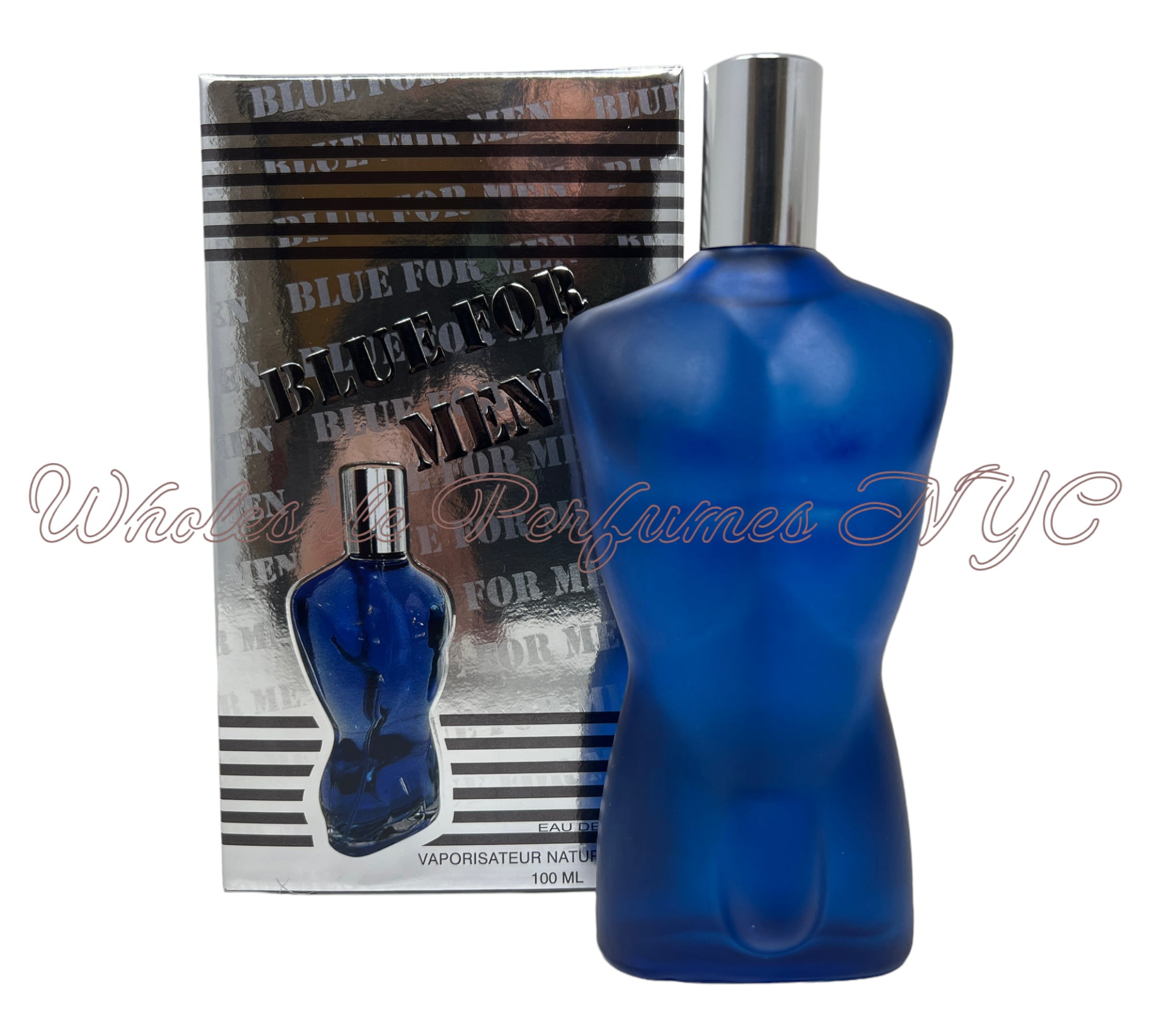 Donatello UOMO Milano Light Blue for Men (FC) – Wholesale Perfumes NYC