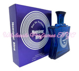 Monsieur Bleu by Rue de Parfums for Men (FC)