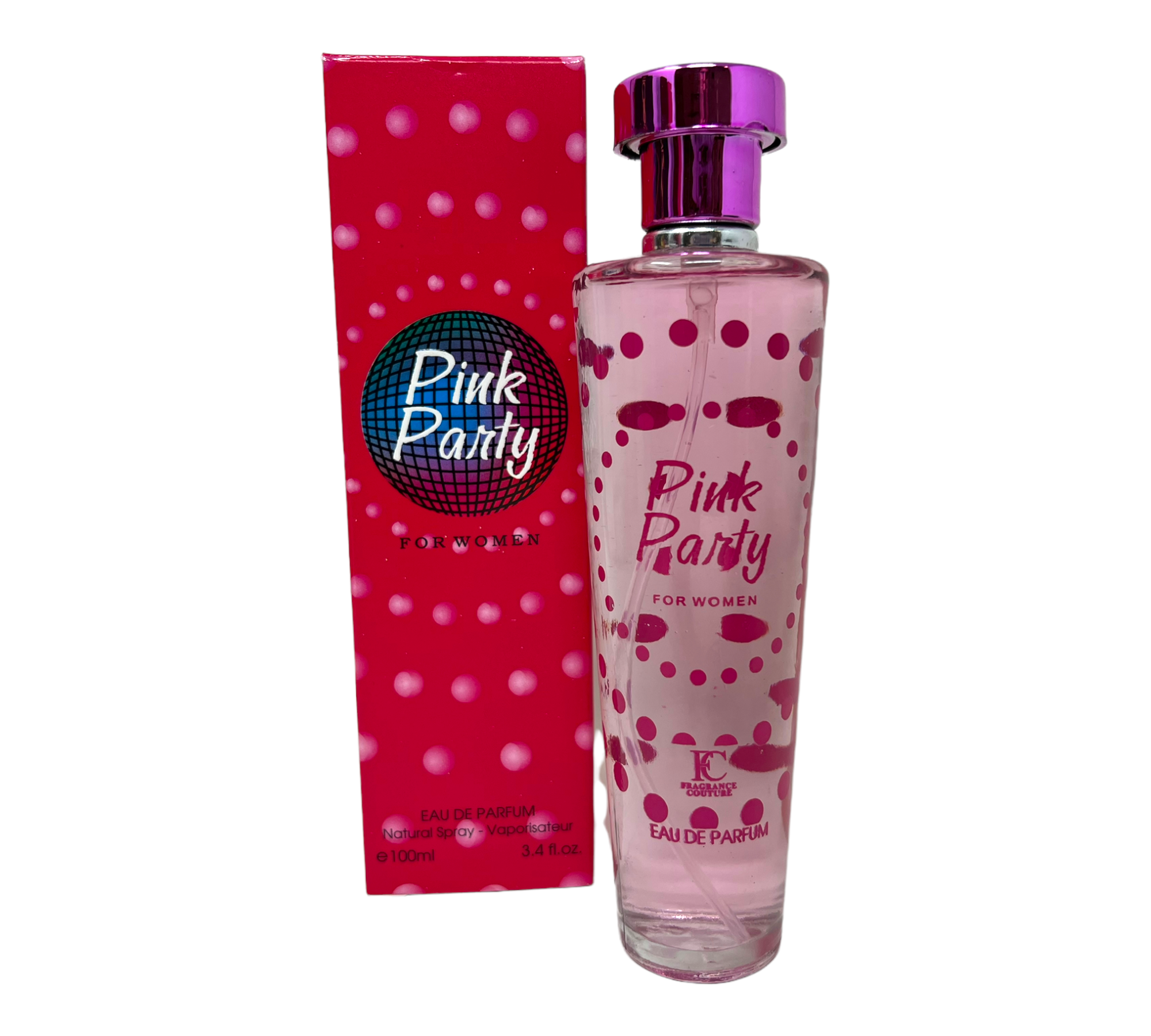 Pink Party for Women FC Wholesale Perfumes NYC