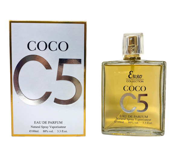 Coco 5 for Women (EC) – Wholesale Perfumes NYC