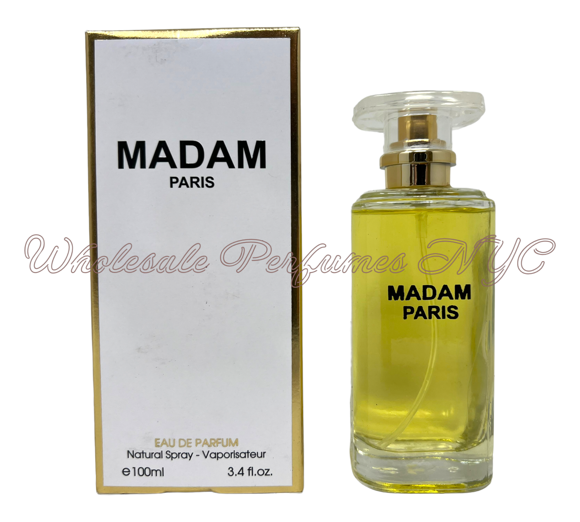 Rose Paris EDP Perfume by Ard Al Zaafaran 100 ml | Amazing Rosey Smell