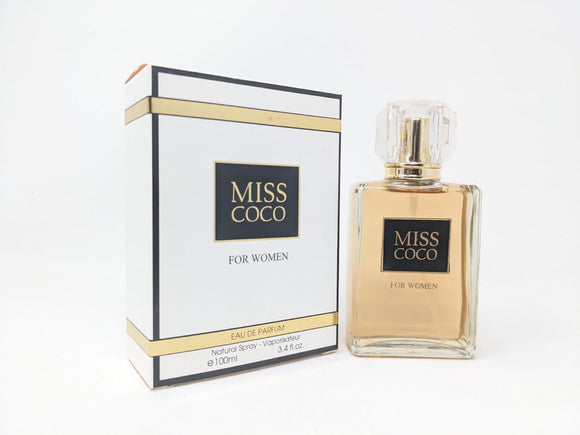 ▷ MISS COCO by LAROME ✶ Perfume for women Size 100ml