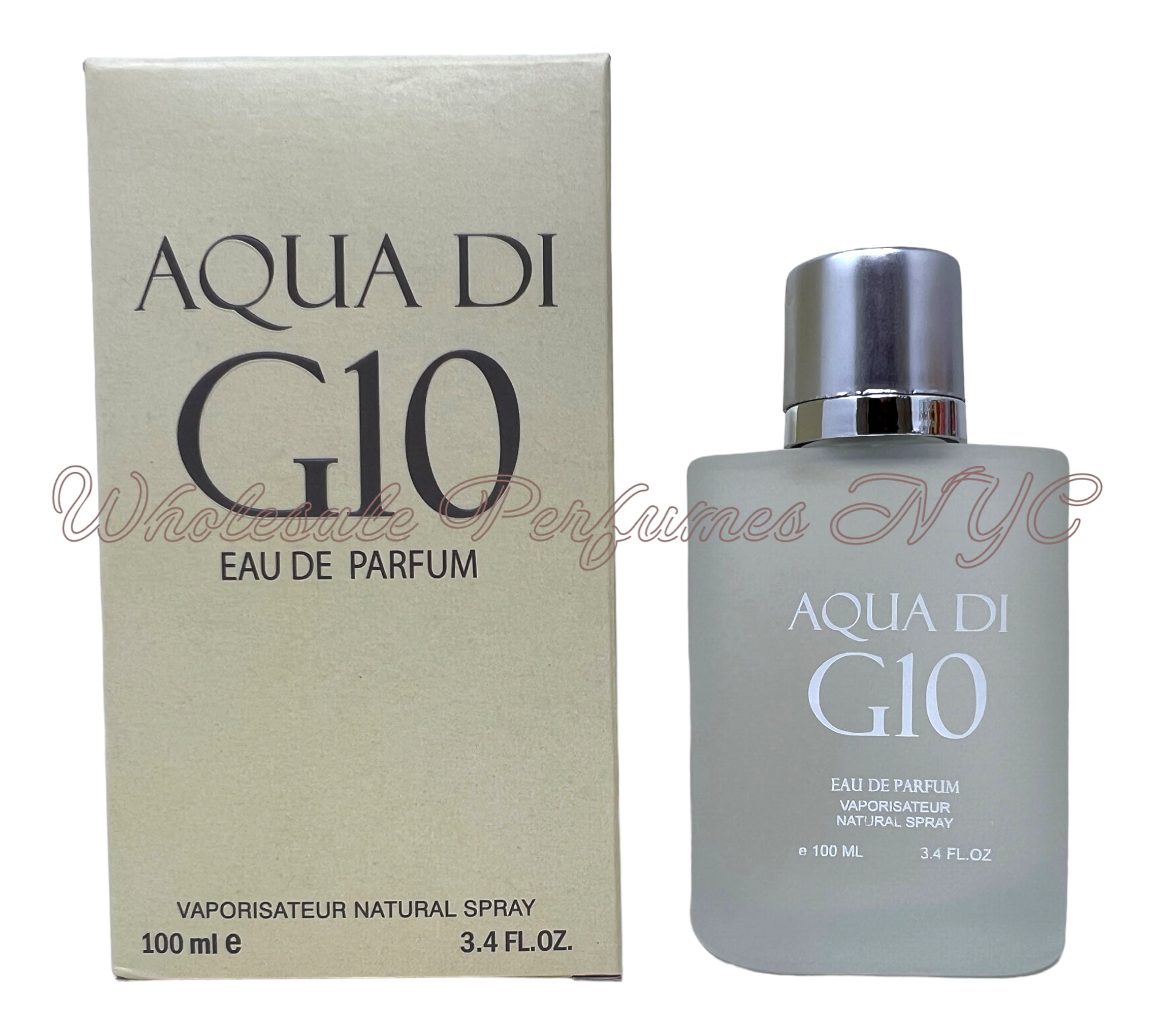 Acqua di g10 Clearance