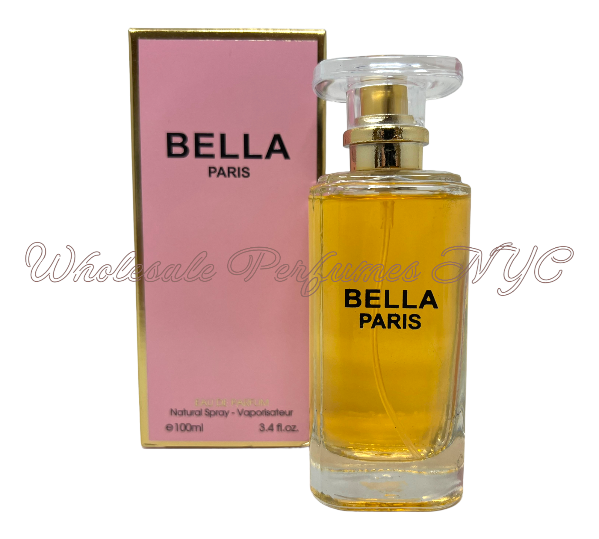 Bella Paris for Women (FC) – Wholesale Perfumes NYC