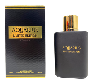 Aquarius Limited Edition for Men (MCH)