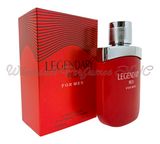 Legendary Red for Men (FC)