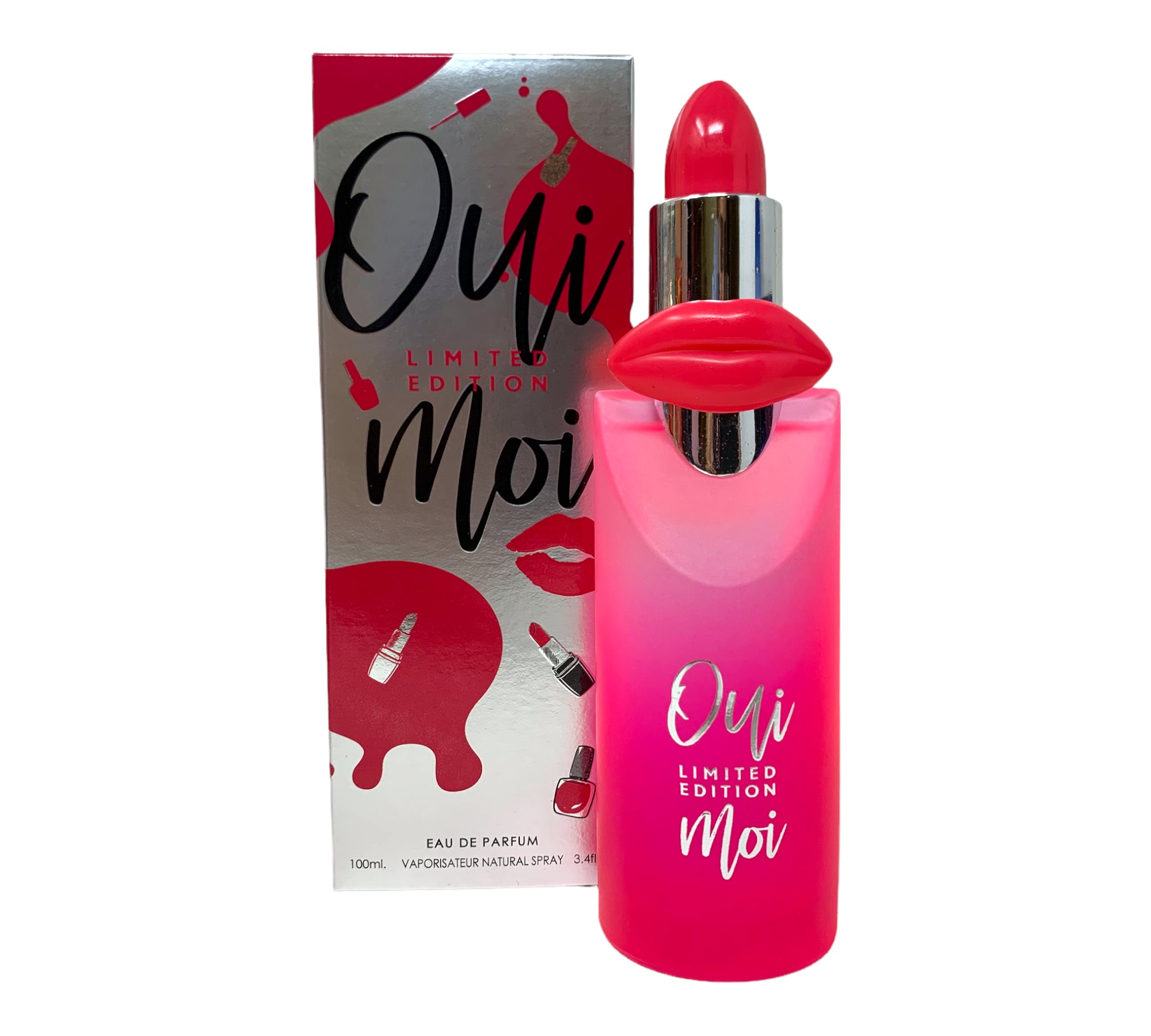 Oui Mui Limited Edition for Women (MCH) – Wholesale Perfumes NYC