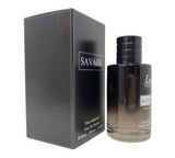 Savage Black for Men (EC)