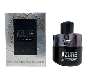 Azure Platinum for Men (MCH)