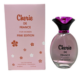 Cherie de France Pink Edition for Women (FC)