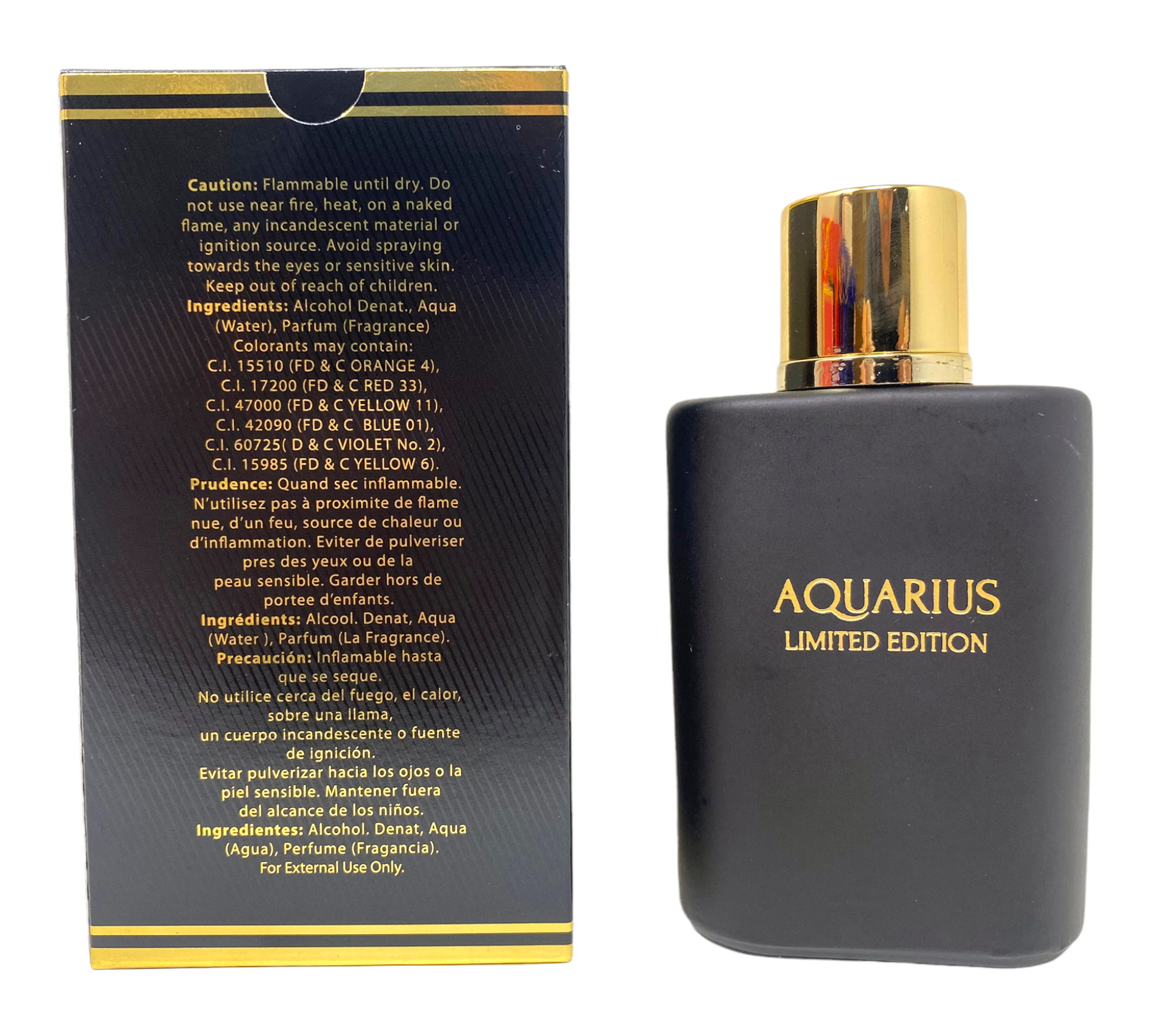 Aquarius Limited Edition for Men (MCH) – Wholesale Perfumes NYC