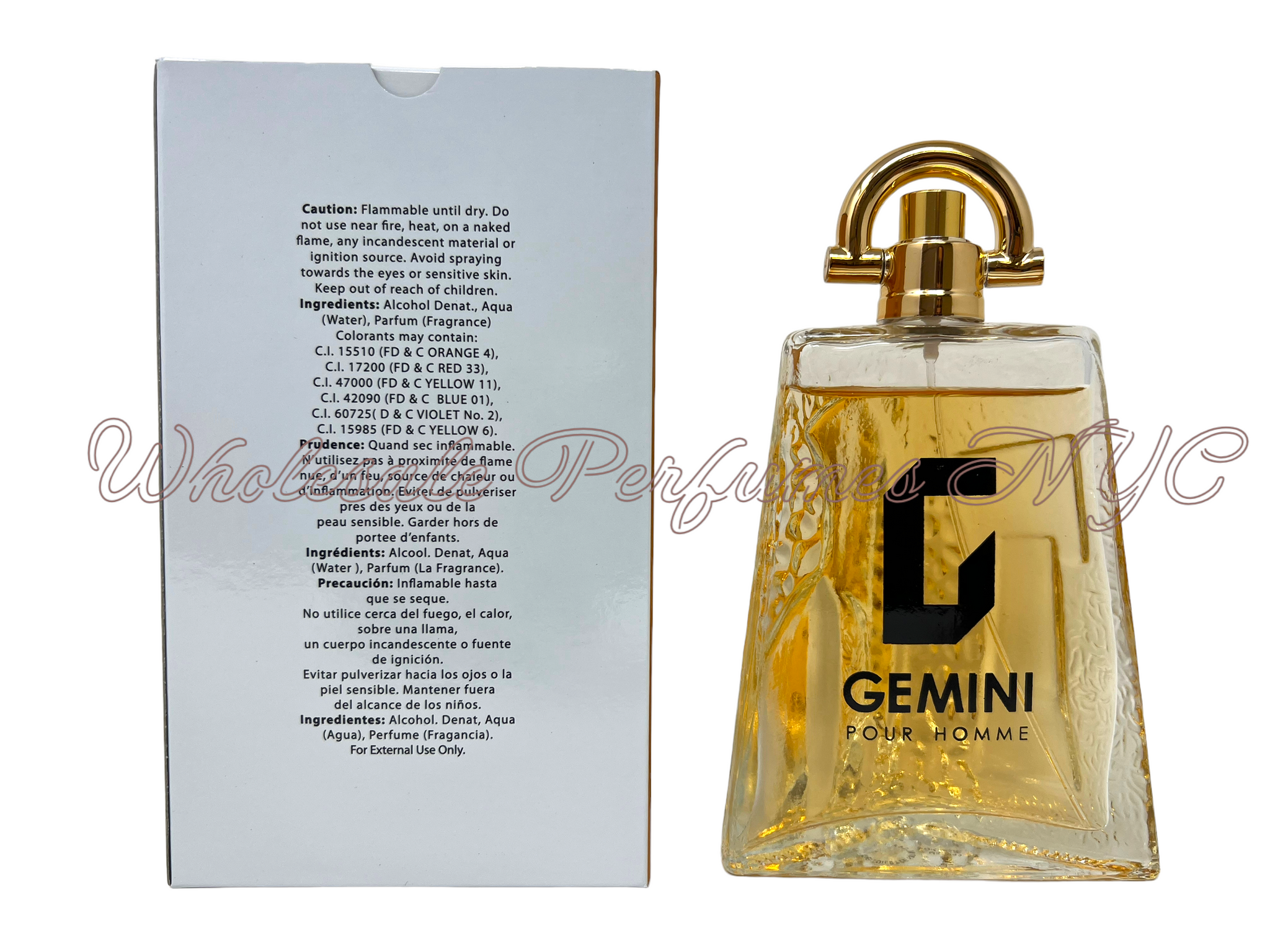 Gemini perfume givenchy best sale