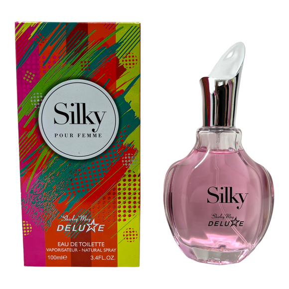 Silky Pour Femme for Women (SMD)