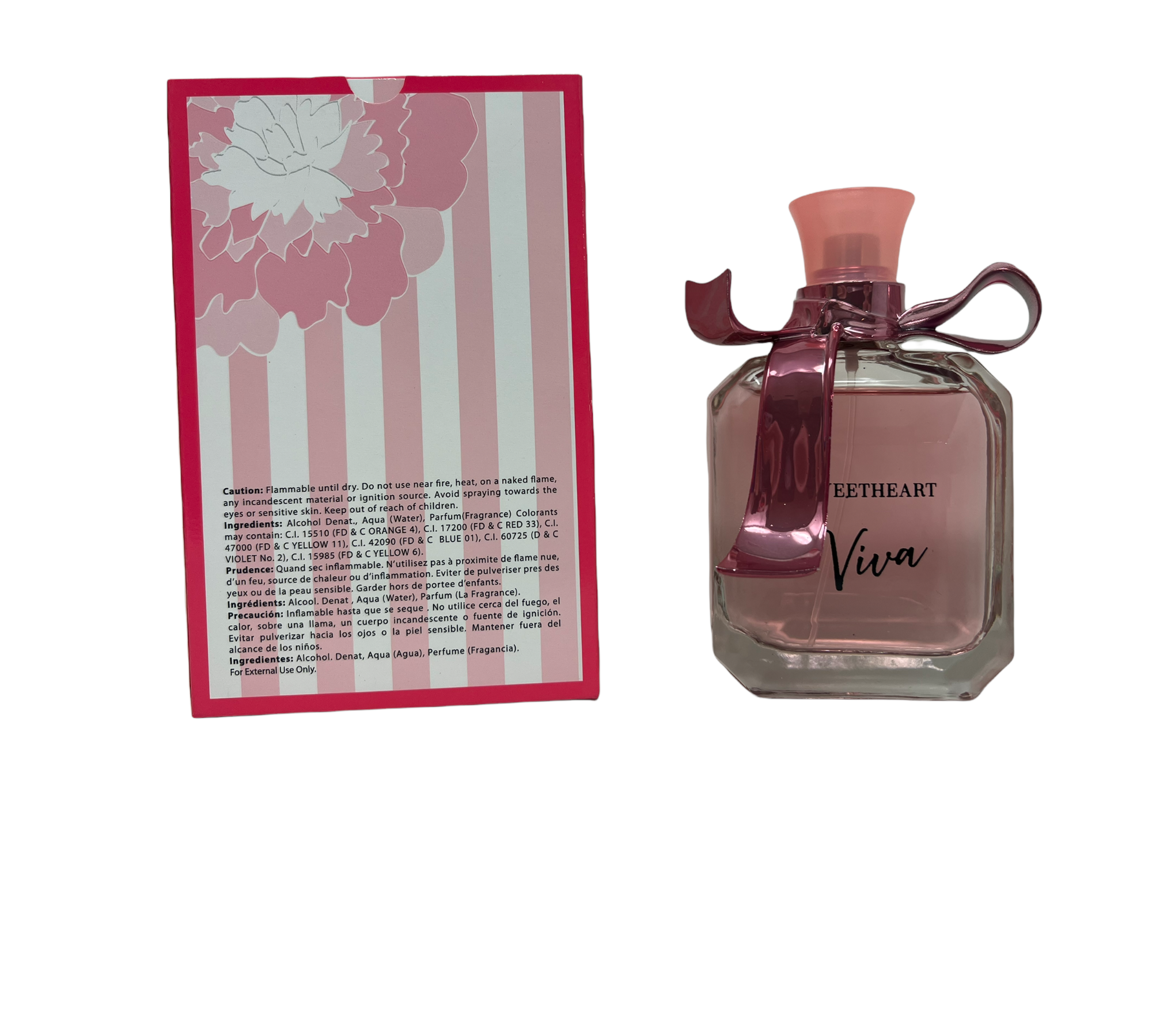 Sweetheart Viva for Women (MCH) – Wholesale Perfumes NYC