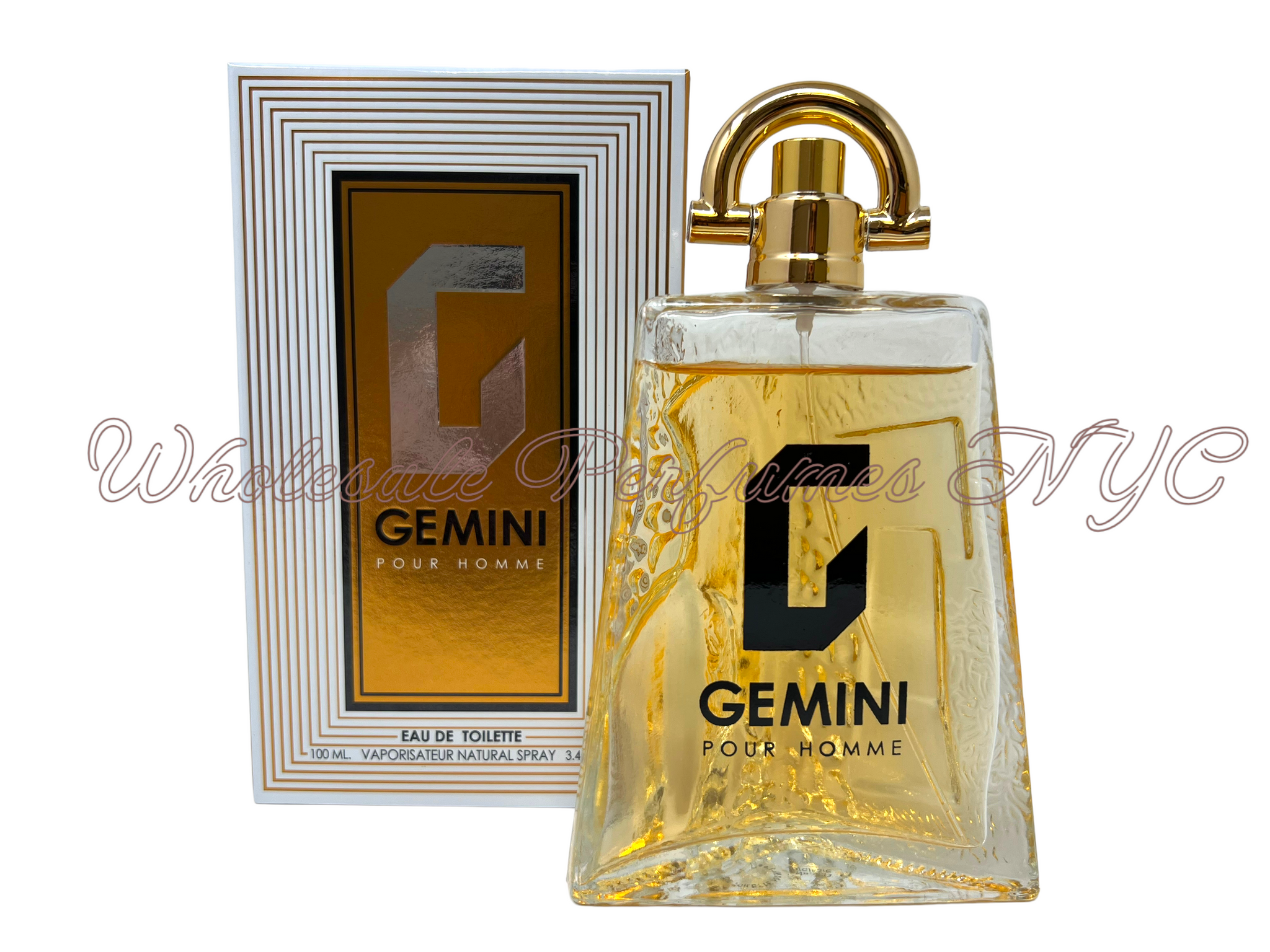 Gemini for Men MCH Wholesale Perfumes NYC