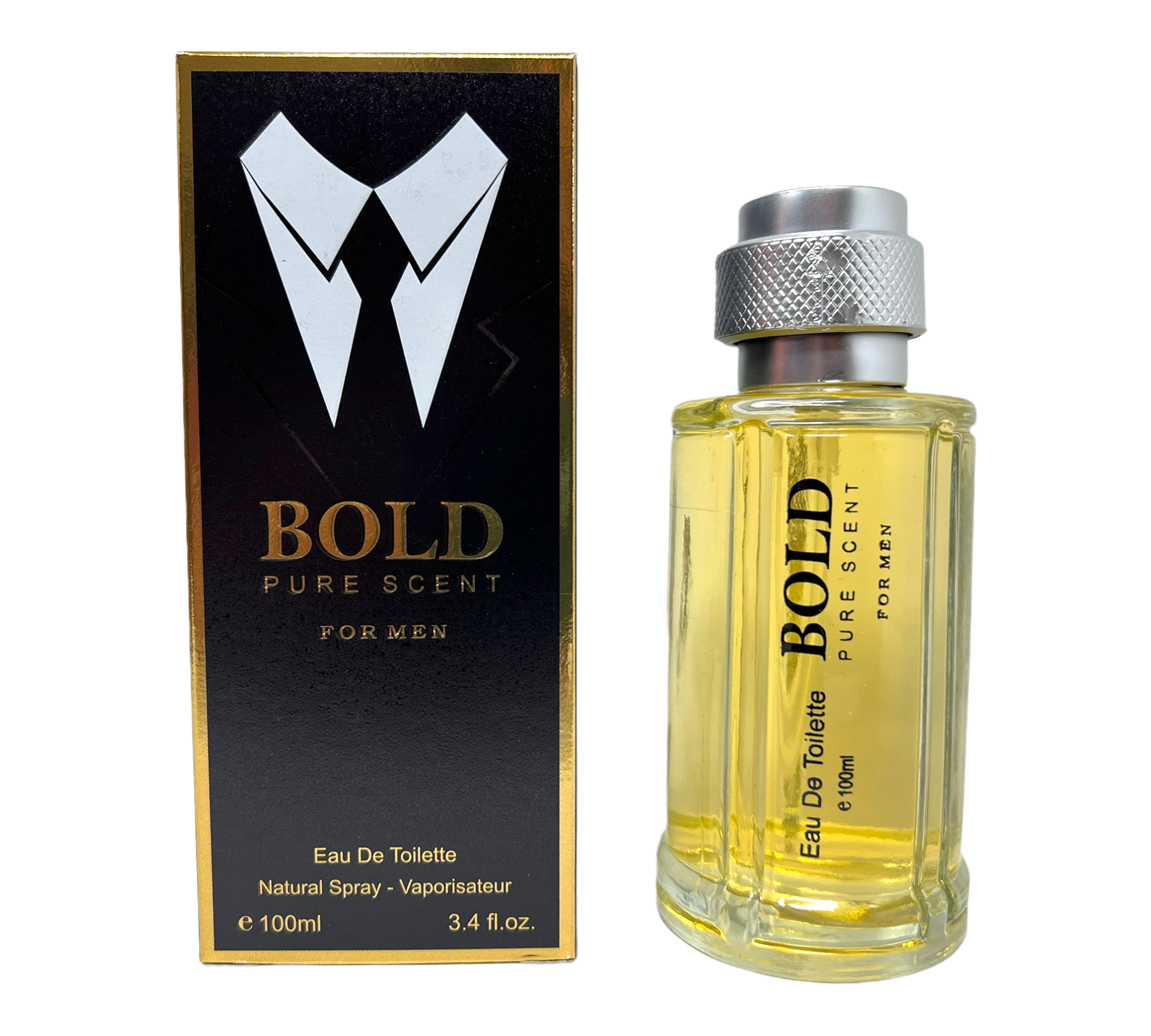 Bold Pure Scent for Men (FC)