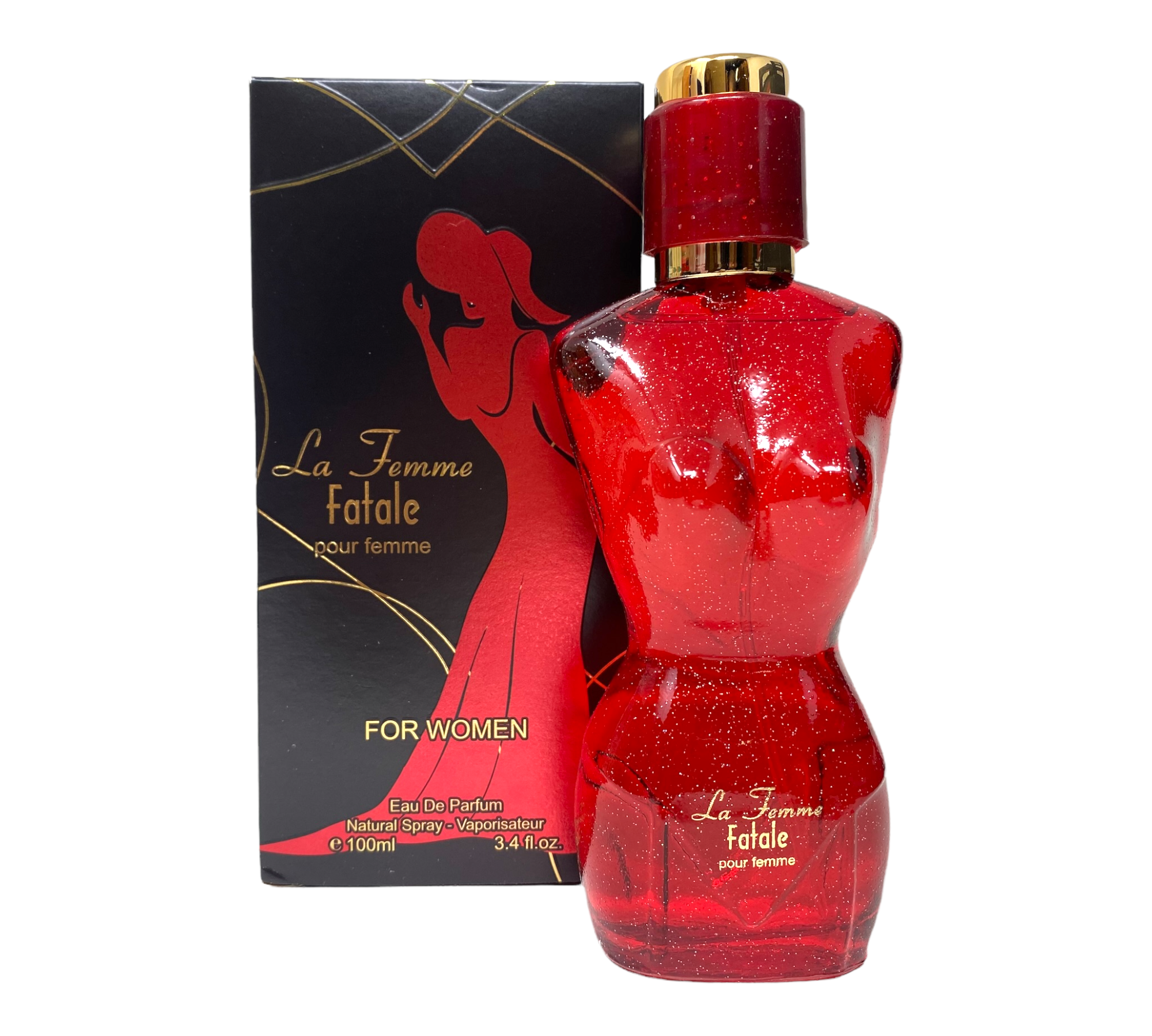 La Femme Fatale for Women – Wholesale Perfumes NYC