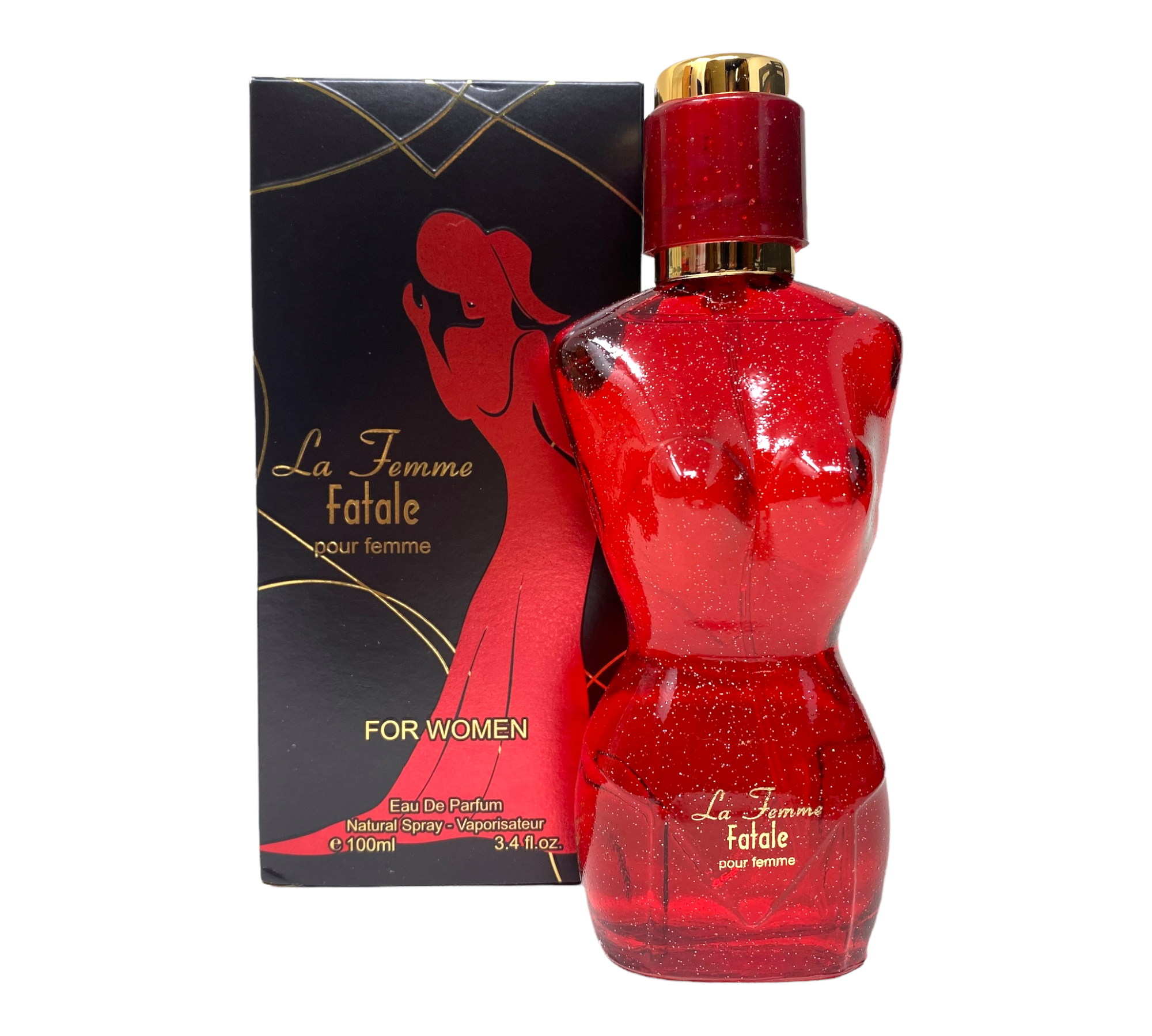 La femme perfume sales