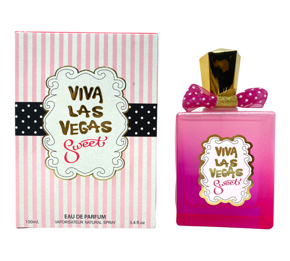 Viva Las Vegas Sweet for Women (MCH)